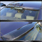 BMW 5. rad E60/E61 2003–2010 Spojler zadného okna (pre sedan, karbón) fotografia 4
