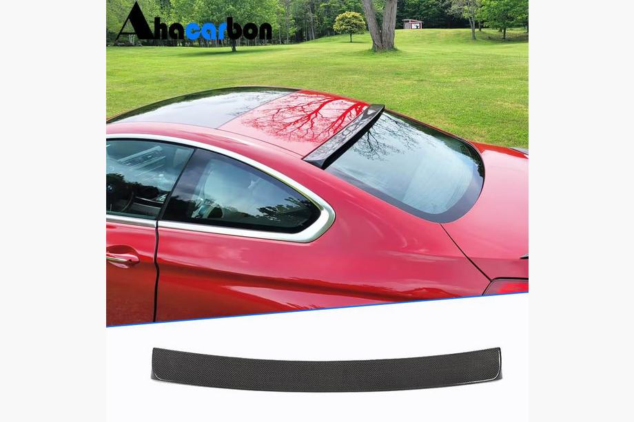 BMW 6. séria F12/F13/F06 2011–2018 Spojlerová lišta (pre F13, karbón) Image