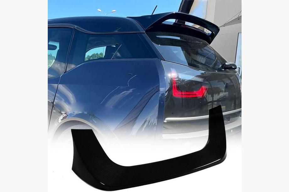 BMW I3 2013–2022 Spojler zadného skla FRP V2 Image