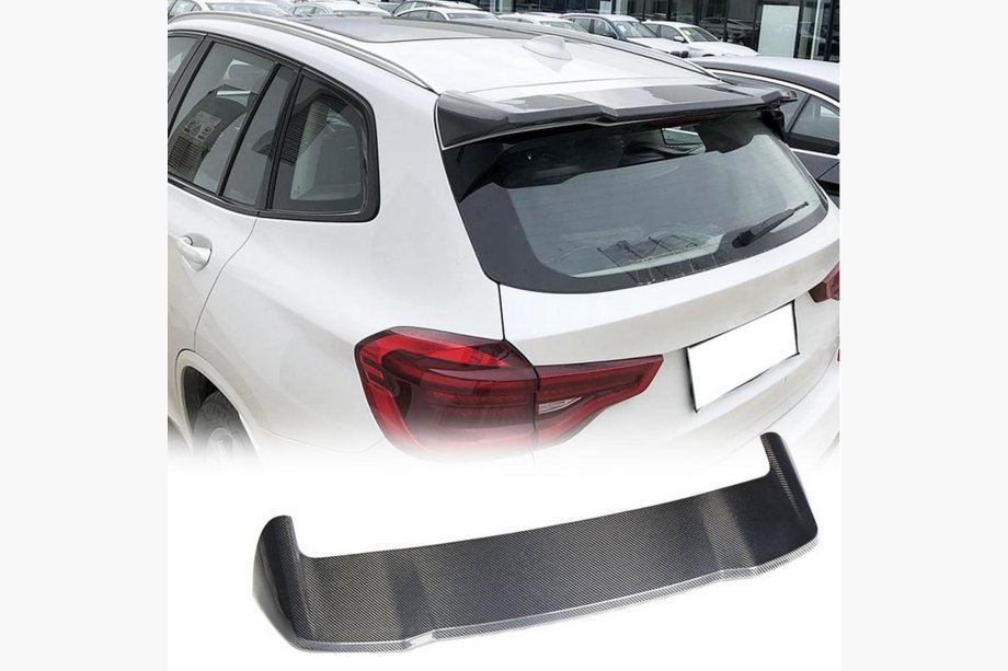 BMW X3 G01 2018– ABS spojler zadného okna V2 Fotografia 2