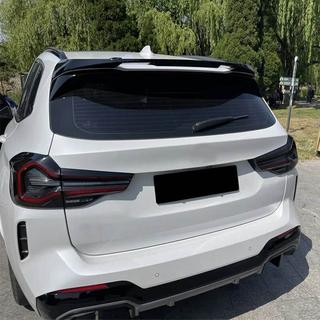 Spojler V3 (karbón) BMW X3 G01 2018– fotografia 1