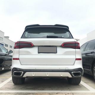Spojler zadného okna V2 (lesklá čierna) BMW X5 G05 2019–2026 fotografia 2