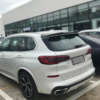 Spojler zadného okna V2 (lesklá čierna) BMW X5 G05 2019–2026 fotografia 3