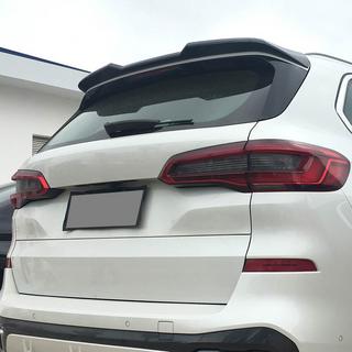 Spojler zadného okna V2 (lesklá čierna) BMW X5 G05 2019–2026 fotografia 4