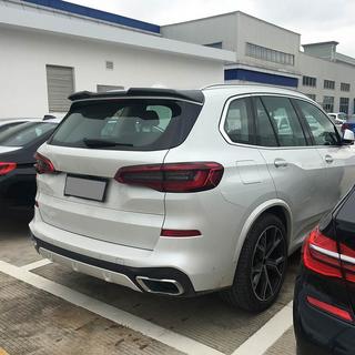 Spojler zadného okna V2 (lesklá čierna) BMW X5 G05 2019–2026 fotografia 1