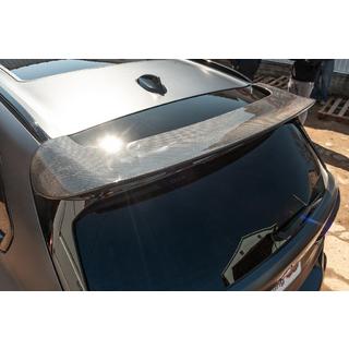 Spojler zadného okna V3 (Pravý karbón) BMW X5 G05 2019–2026 fotografia 1