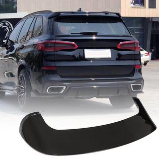 Spojler zadného okna V4 (pravý karbón) BMW X5 G05 2019–2026 fotografia 1