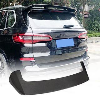 Spojler zadného okna V4 (pravý karbón) BMW X5 G05 2019–2026 fotografia 2