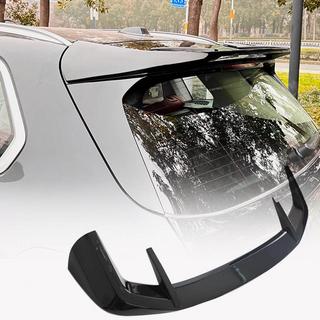 Spojler zadného okna LCI-Style V5 (lesklá čierna) BMW X5 G05 2019–2026 fotografia 1