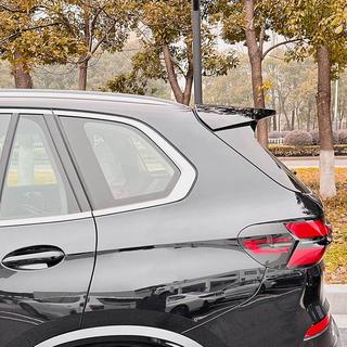 Spojler zadného okna LCI-Style V5 (lesklá čierna) BMW X5 G05 2019–2026 fotografia 3