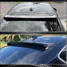 BMW X6 F16 2014–2019 Spojler zadného okna (Karbon) fotografia 3