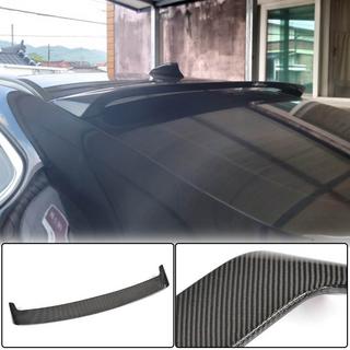 Spojler zadného okna (Karbon) BMW X6 F16 2014–2019 fotografia 1