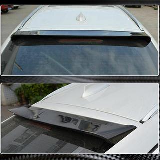 Spojler zadného okna (Karbon) BMW X6 F16 2014–2019 fotografia 4