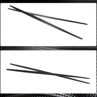 Prahové nadstavce (pre M-Sport 2015-2019, karbón) fotografia 4