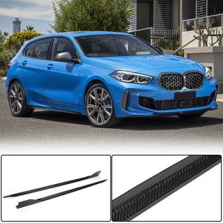 Kryty prahov (pre M-Sport, karbón) BMW 1. séria F40 2019–2024 fotografia 1