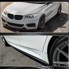BMW 2. séria F22/F23 2014–2021 Kryty prahov (pre M-Sport, karbón) fotografia 3