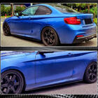 BMW 2. séria F22/F23 2014–2021 Kryty prahov (pre M-Sport, karbón) fotografia 4
