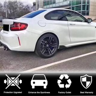 Nástavce prahov V3 (pre F87, karbón) BMW 2. séria F22/F23 2014–2021 fotografia 3