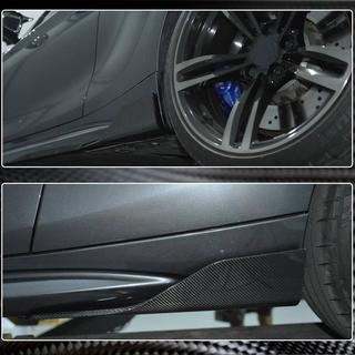 Nástavce prahov V3 (pre F87, karbón) BMW 2. séria F22/F23 2014–2021 fotografia 4