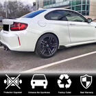 BMW 2. séria F22/F23 2014–2021 Karbonové nadstavce prahov V4 (pre M-Competition) fotografia 3
