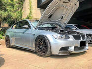 BMW 3. séria E92/E93 2006–2013 Kryty prahov (Karbon) fotografia 3