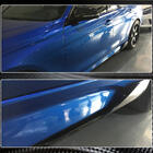BMW rad 3 F30/F31 2012–2019 Prahové nadstavce V2 (pre M-Sport prahy, karbón) fotografia 5