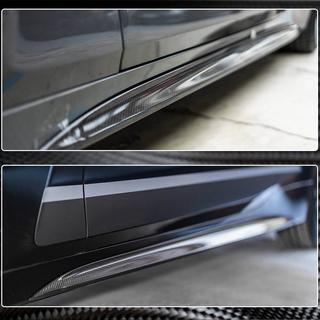 Predĺženia prahov V2 (pre G22/G23 M-Sport, karbón) BMW 4. séria G22/23/26 2020– fotografia 3