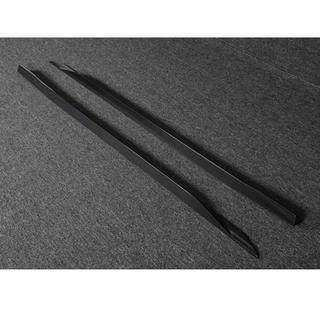Kryty prahov (pre M-Sport, karbón) BMW 5/i5 séria G60/G60E/G61 2023– fotografia 4