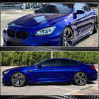 BMW 6. séria F12/F13/F06 2011–2018 Nadstavce prahov V1 (pre F06 M-Sport, karbón) fotografia 5