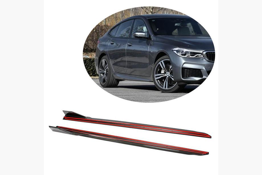 BMW 6. rad G32 2017– Kryty prahov (pre M-Sport, karbón) Image