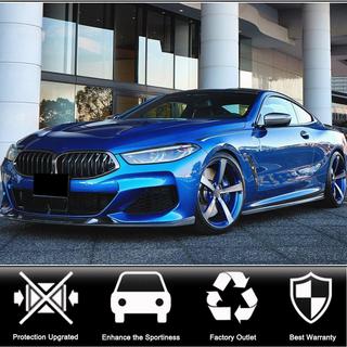 Prahové nadstavce (pre G14/G15 M-Sport, karbón) BMW 8. séria G14/G15/G16 2018– fotografia 2