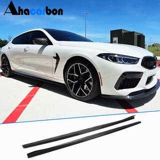 Prahové nadstavce V1 (pre G16 M-Sport/F93 M8, karbón) BMW 8. séria G14/G15/G16 2018– fotografia 1