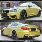 BMW 4 séria F32/F33/F36 2012–2020 V4 prahové nástavce (pre F82/F83, karbón) fotografia 5