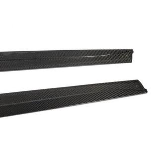 Nástavce prahov V1 (pre prahy M3, karbón) BMW rad 3 F30/F31 2012–2019 fotografia 3