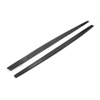 Nástavce prahov V1 (pre prahy M3, karbón) BMW rad 3 F30/F31 2012–2019 fotografia 4