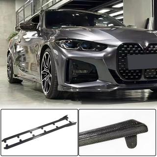 Prahové lišty V3 (pre G22/G23 M-Sport, karbón) BMW 4. séria G22/23/26 2020– fotografia 1