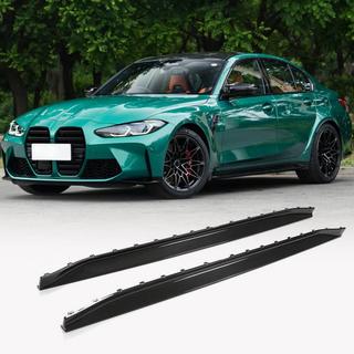 Kryty prahov V1 (pre G80, karbón) BMW 3. rad G20/G21 2018– fotografia 1