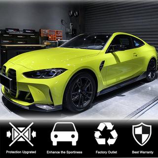Nadstavce prahov V2 (pre G82/G83, karbón) BMW 4. séria G22/23/26 2020– fotografia 3