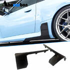 BMW 2. séria G42 2021– ABS prahové nadstavce V4 (pre G87) fotografia 1