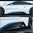 BMW I8 2014–2020 Kryty prahov (Karbon) fotografia 5