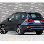 BMW X5 F15 2013–2018 Kryty prahov (pre M-Sport, karbón) fotografia 3