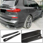 BMW X7 G07 2019– Kryty prahov (pre M-Sport, karbón) fotografia 2