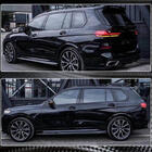 BMW X7 G07 2019– Kryty prahov (pre M-Sport, karbón) fotografia 10