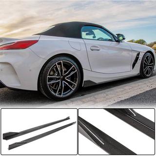 Kryty prahov (pre M-Sport, karbón) BMW Z4 (G29) 2018– fotografia 1
