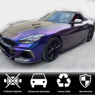 Kryty prahov (pre M-Sport, karbón) BMW Z4 (G29) 2018– fotografia 3