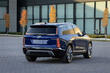 Recenzia elektrického veľkého crossovera Cadillac Vistiq fotografia 4