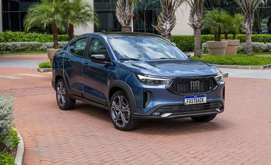 Recenzia cross-coupé Fiat Fastback