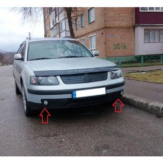 Hmlové svetlá (1997-2000, s LED žiarovkami) fotografia 3