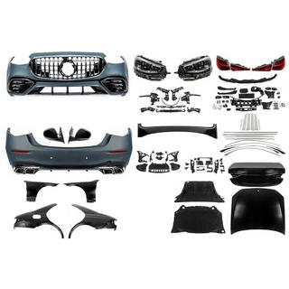 Restylingový kit na W223 AMG S63 fotografia 2