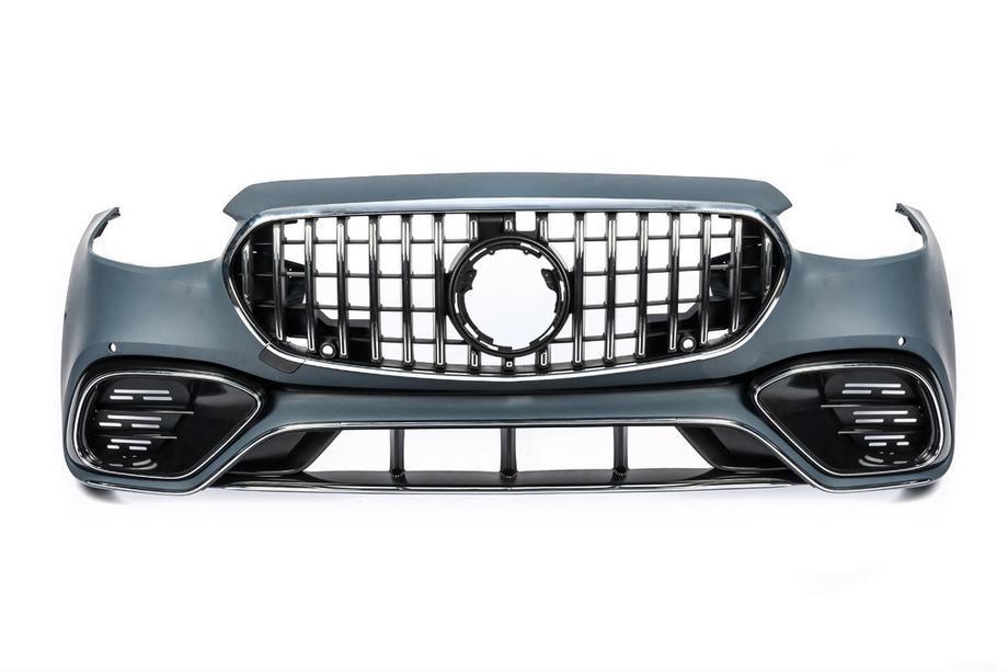 Mercedes S-class W221 2005–2013 Restylingový kit na W223 AMG S63 Fotografia 21